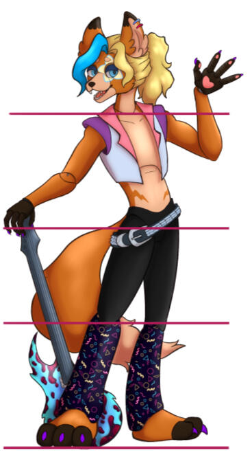 Flat colour + simple shading