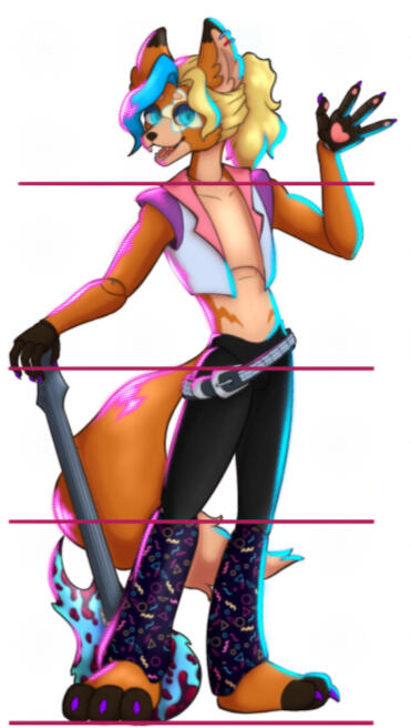 Full Colour &amp; Shading